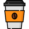 coffee cup icon