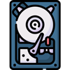 hard drive icon