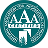 AAA Certified logo