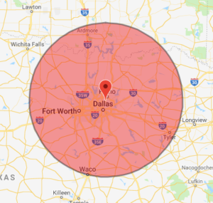 On-Site Shredding Service Locations in Dallas Fort Worth Area